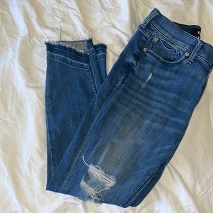 Express jeans size 6